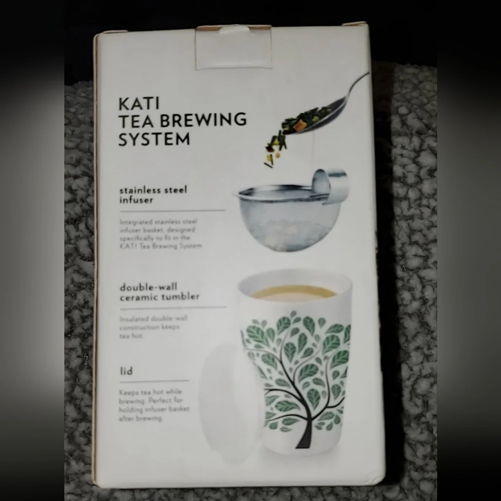 KATI Tea Brewing System - Picture 2 of 2